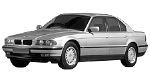 BMW E38 P1E16 Fault Code