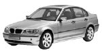 BMW E46 P1E16 Fault Code