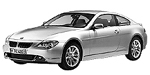 BMW E63 P1E16 Fault Code