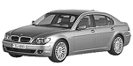 BMW E65 P1E16 Fault Code