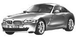 BMW E86 P1E16 Fault Code