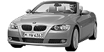 BMW E93 P1E16 Fault Code