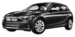 BMW F21 P1E16 Fault Code