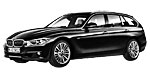 BMW F31 P1E16 Fault Code