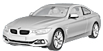 BMW F32 P1E16 Fault Code